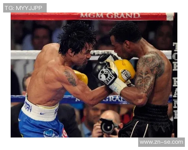 巴雷拉与帕奎奥巅峰对决谁将成为拳坛新王者