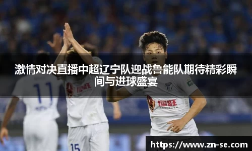 激情对决直播中超辽宁队迎战鲁能队期待精彩瞬间与进球盛宴